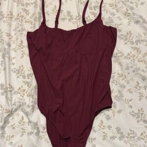 Free People Bodysuit